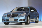 E350 BlueTEC ステーションワゴン アバンギャルド