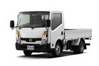 日産、小型トラック「アトラスF24」を一部改良