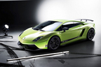 ランボルギーニ、新型「ガヤルド スーパーレジェーラ」を公開