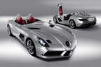 メルセデス･ベンツ SLR スターリングモスを限定発売