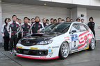インプレッサ WRX STI 