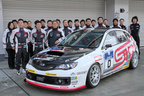 スバル インプレッサハッチバックSTI