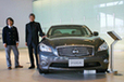 DESIGNER's ROOM 日産自動車 青木護プロダクトチーフデザイナー