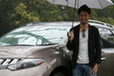 横溝直輝選手／今井優杏の「あなたの愛車教えてください！」
