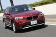 BMW X1 試乗レポート／岡本幸一郎