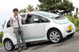 三菱 i-MiEV エコラン大会レポート