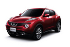 日産、ジュークを発表