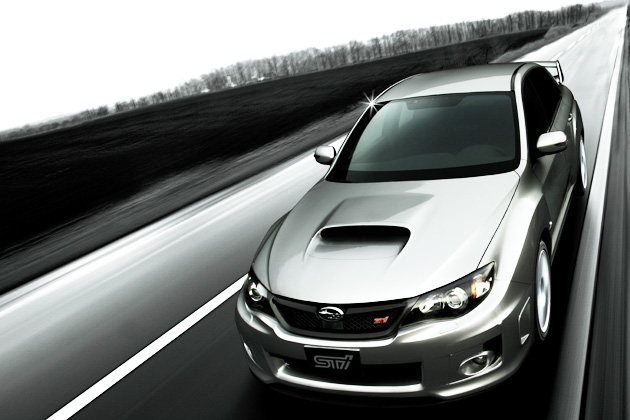 スバル インプレッサ WRX STI グレード比較(2/2)