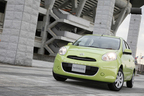 日産 マーチ 新型車解説