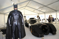 バットモービル（BATMOBILE）