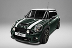 MINI、F1タイトル獲得50周年特別モデルをネット限定発売
