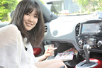 日産ジュークは19歳女子にも高評価！　～マリオ二等兵責任取材～