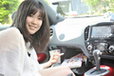 日産ジュークは19歳女子にも高評価！　～マリオ二等兵責任取材～