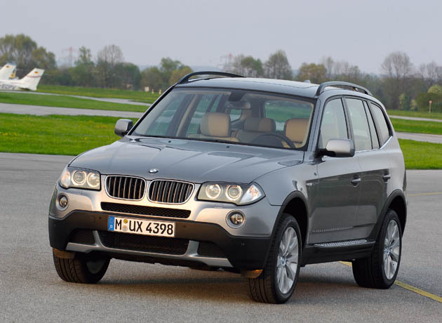 bmw x3-BMW X3 車種情報