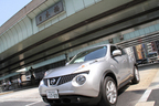 日産 ジューク 実燃費レビュー【一般道編】