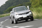 日産 ジューク 実燃費レビュー【ワインディング編】