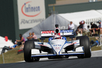 IndyCar：武藤英紀が17位、佐藤琢磨が18位-画像