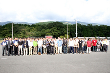 2010-2011日本カー・オブ・ザ・イヤー 10ベストカー試乗会