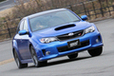 スバル WRX STI tS 試乗レポート