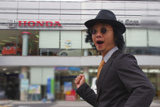 行け！駆動探偵　～緊急ディーラー突撃企画～　ホンダ フィットシャトルを調査せよ！