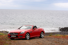 メルセデス・ベンツ　SLK