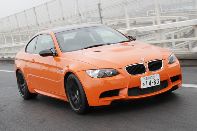 bmw m3-BMW M3 車種情報