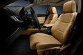 新型「LEXUS GS350」[北米仕様]　フロントシート
