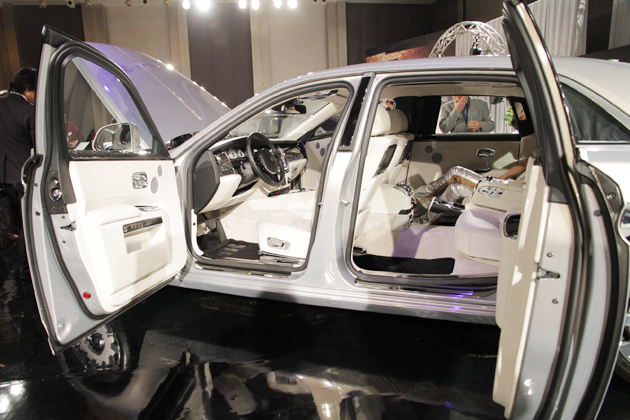 ロールス・ロイス ゴースト