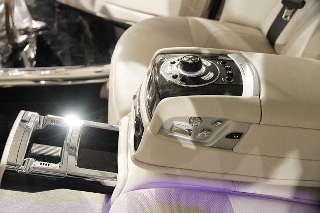 ロールス・ロイス ゴースト