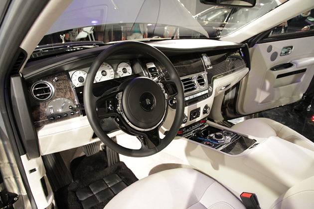 ロールス・ロイス ゴースト