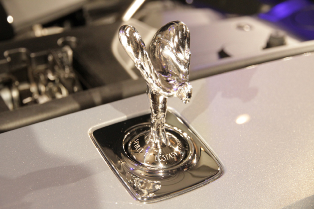 ロールス・ロイス ゴースト