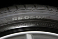 スズキ 新型スイフトスポーツ 195/45R17タイヤ