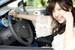 DRIVE美人  RENAULT TWINGO GORDINI × 愛沢舞美