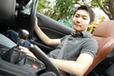 中嶋大祐選手／今井優杏のあなたの愛車教えてください！