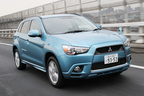 三菱 新型RVR 試乗レポート／渡辺陽一郎