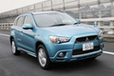 三菱 新型RVR 試乗レポート／渡辺陽一郎