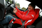 石井一也選手／今井優杏の「あなたの愛車教えて下さい！」