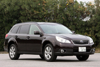 スバル アウトバック 特別仕様車「OUTBACK 2.5i EyeSight EX Edition」画像ギャラリー