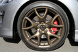 マツダ RX-8 スピリットR（SPIRIT R）19x8J鍛造アルミホイール（ブロンズ塗装）＆225/40R19タイヤ