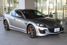 マツダ RX-8 スピリットR（SPIRIT R）