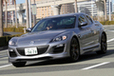 マツダ RX-8 スピリットR（SPIRIT R）試乗レポート／岡本幸一郎
