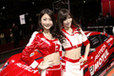 東京オートサロン2012 コンパニオン画像ギャラリー vol.3【オーテック 美波千夏チャン・スバルブース etc編】