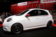 日産 マーチ ニスモ コンセプト[参考出品車]