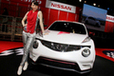 日産 ジューク ニスモ コンセプト[参考出品車]