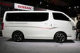 日産 NV350 キャラバン [ NV350 CARAVAN：参考出品車] Rider(ライダー)