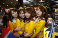 東京オートサロン2012 コンパニオン画像ギャラリー vol.4【アップガレージ 立花サキチャン etc編】
