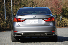 レクサス 新型GS350 Fスポーツ