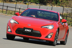トヨタ 86（ハチロク）／安枝瞳の診察しちゃうぞ！