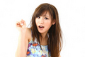 笠原美香デス♪ シフトチェンジしながら運転するのが大好きなのでマイカーは“軽トラ”です！