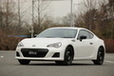 スバル BRZ　RA　サテンホワイトパール